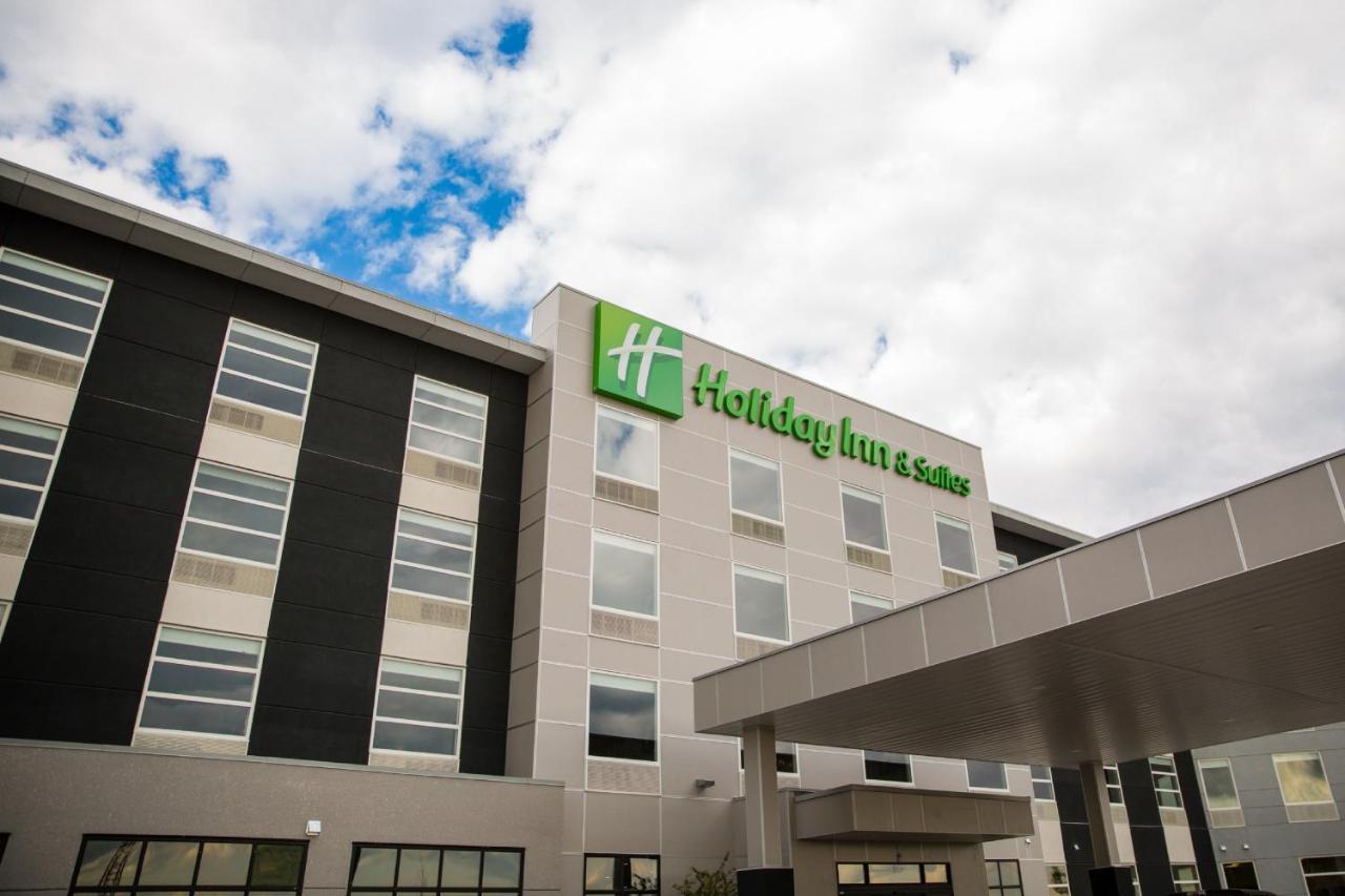 Holiday Inn Hotel & Suites Calgary South - Conference Ctr, An Ihg Hotel Exterior photo